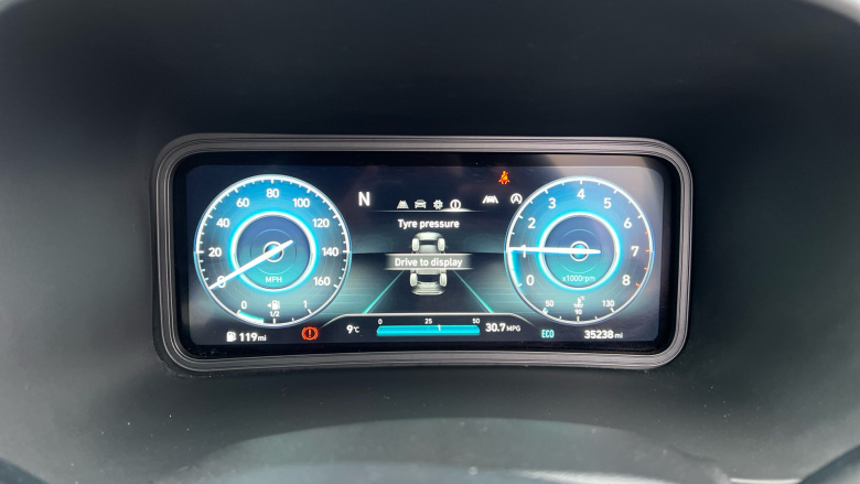 Hyundai Kona 1.0 TGDi 48V MHEV SE Connect 5dr Petrol Hatchback
